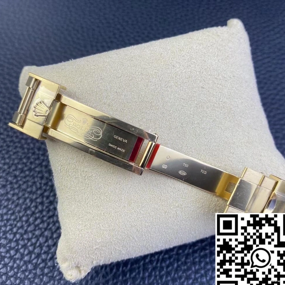 M116518ln-0046 Ceramic Bezel Daytona Rolex Factory Cosmograph Clean 0203